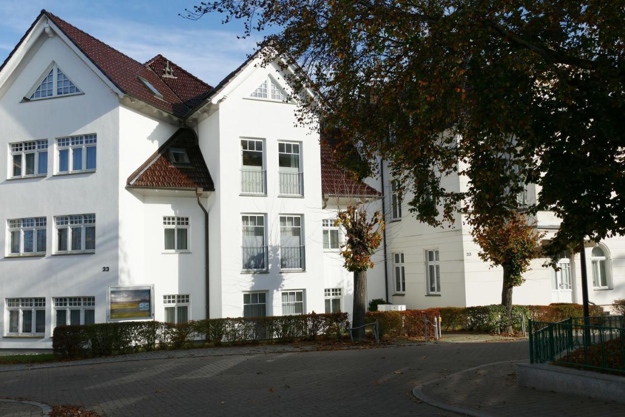 Schloss Hohenzollern 1 Heringsdorf  Luaran gambar