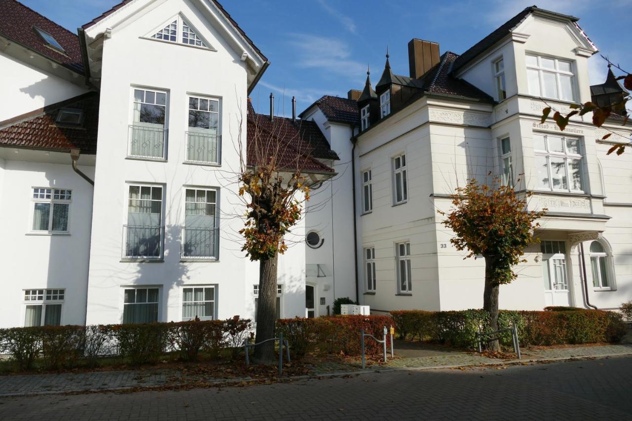 Schloss Hohenzollern 1 Heringsdorf  Luaran gambar